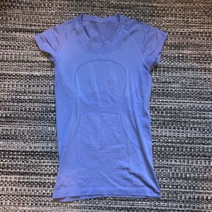Lululemon Swiftly Tech short sleeve crew